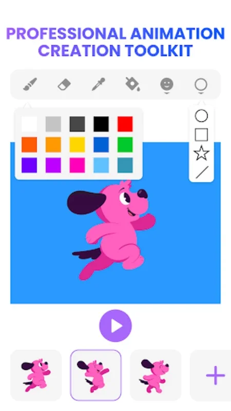 Draw Animation Marker for Android - Create Fun Animations