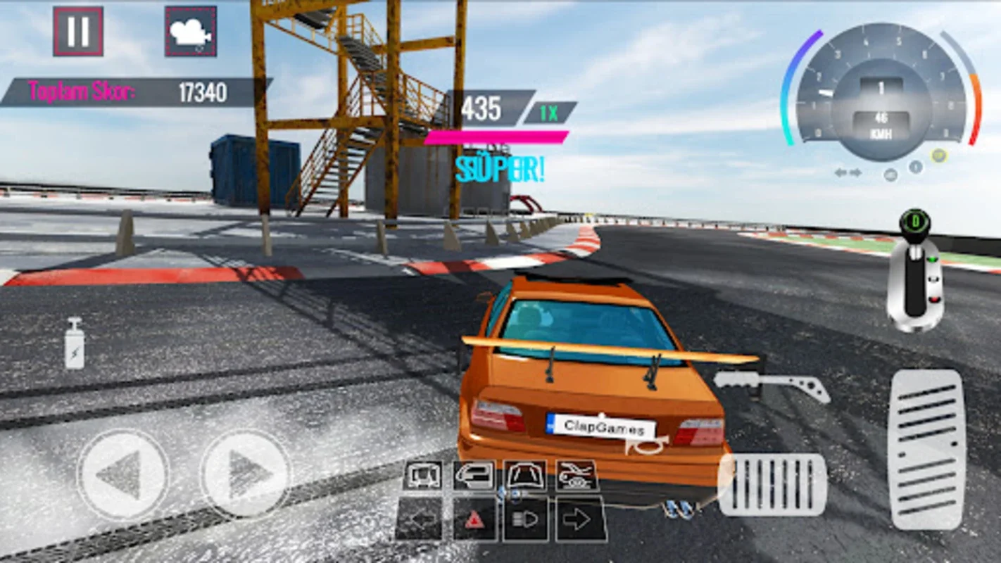 E36 Car Drift & Racing Game for Android - Experience Unmatched Racing