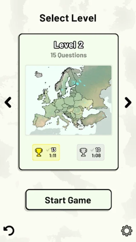 Countries of Europe Quiz for Android - Enhance Your Knowledge