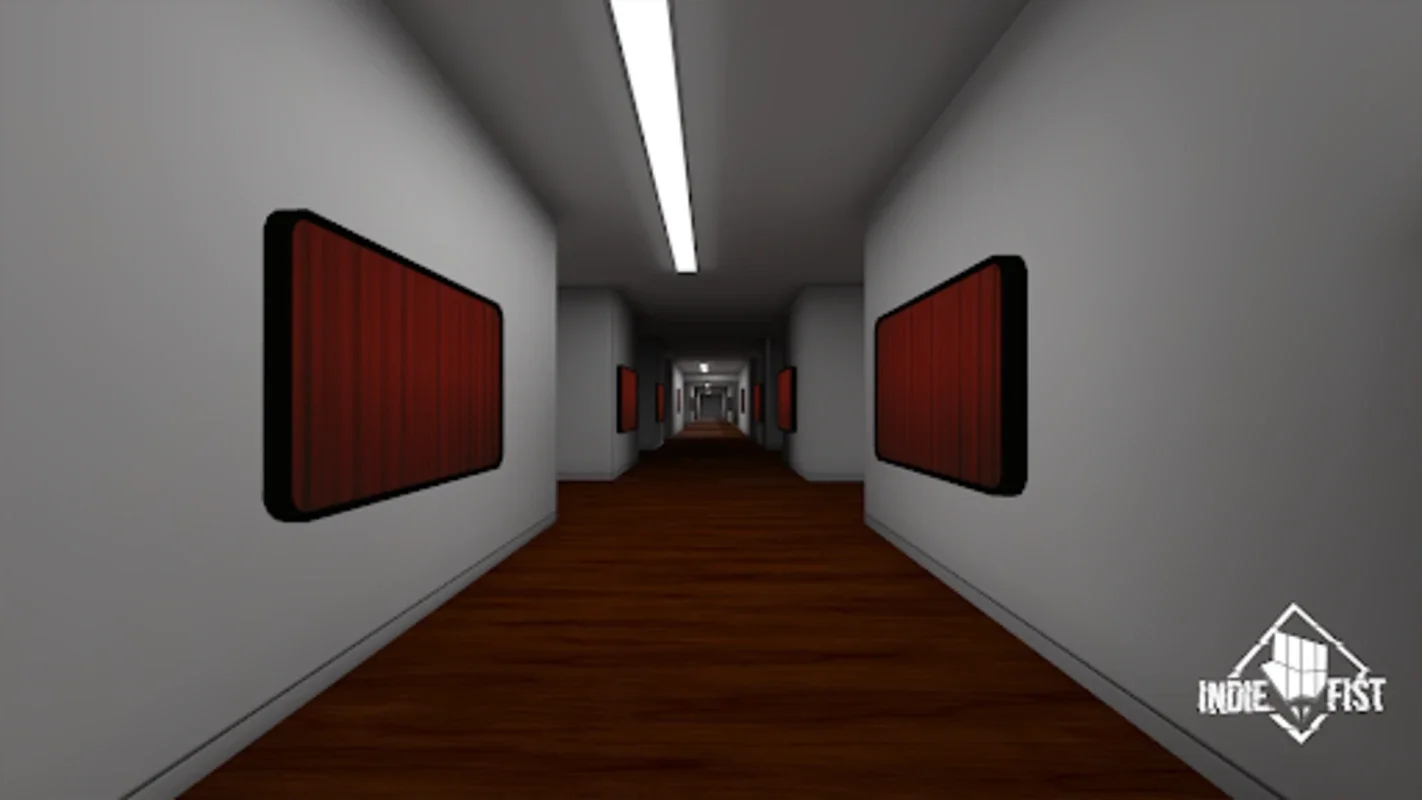 Backrooms Anomaly: Horror Game for Android - Immersive Mazes