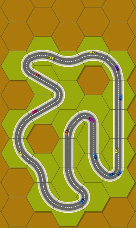 Cars 4 for Android - Engaging Traffic Puzzle Game