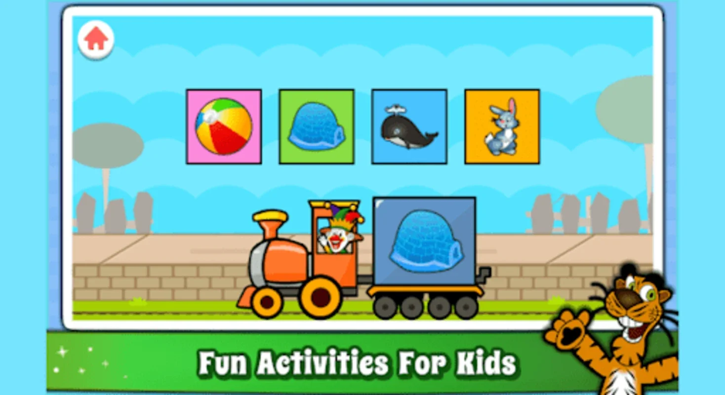 Alphabet for Kids ABC Learning for Android - No Downloading Required