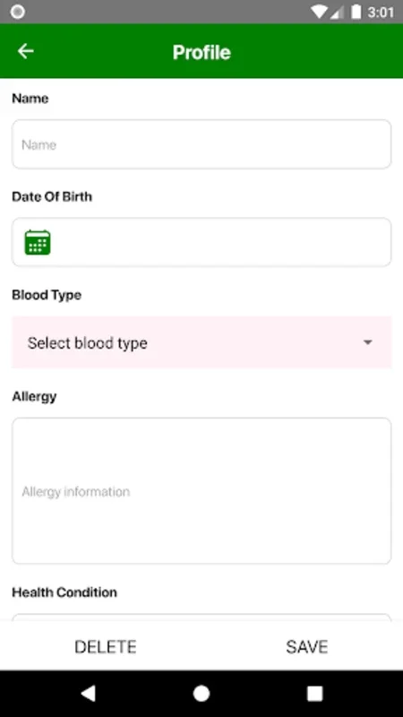 HealthAssist for Android - Streamline Your Health Management