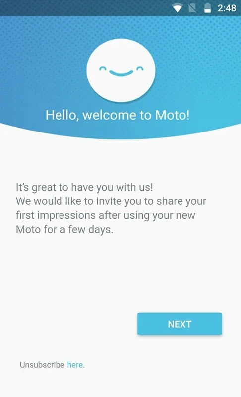 Motorola Notifications for Android - Enhance Your Experience