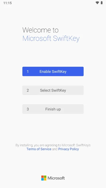 SwiftKey Keyboard: The Adaptive Android Keyboard for Faster Typing