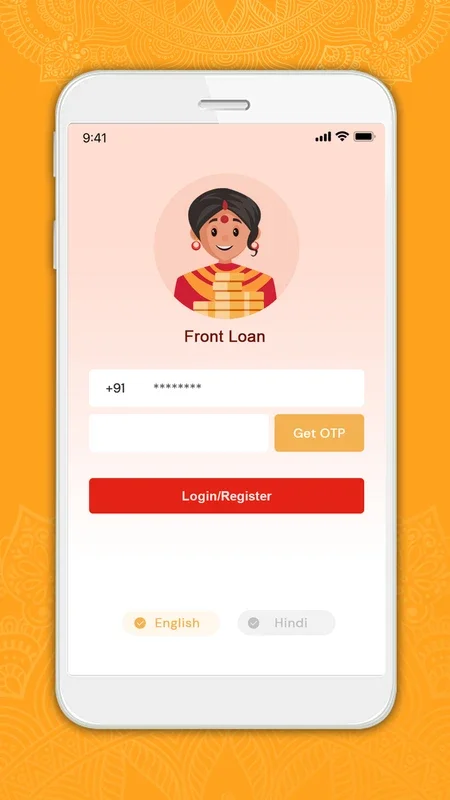 Front Loan for Android - Hassle - Free Online Loans for Indians