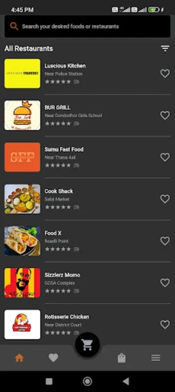 Deliverywala for Android: Personalized Food & Grocery Delivery