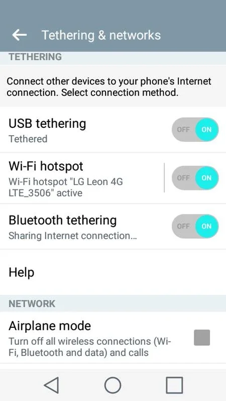 USB Detect for Android - Easy PC Internet Connection