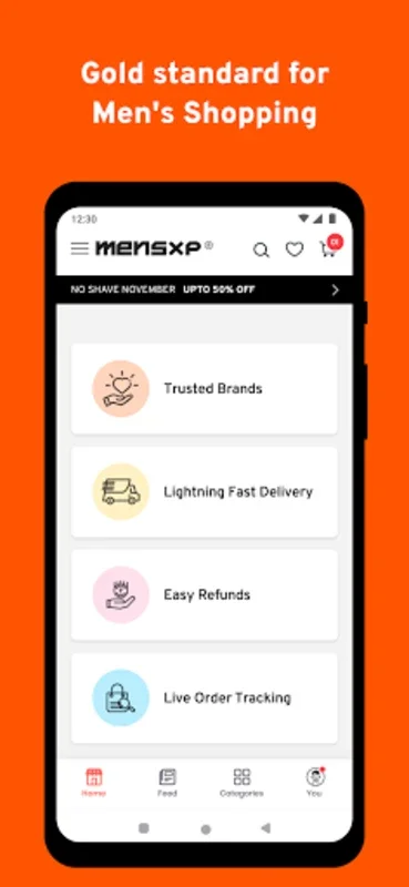 MensXP - Men's Lifestyle App for Android: Empowering Growth