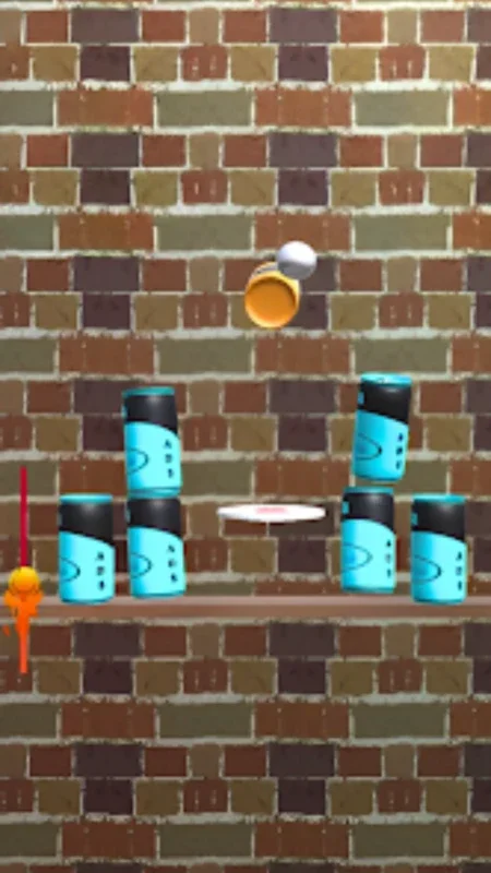 Throw Ball Can Knock for Android - Smash Cans with Ease