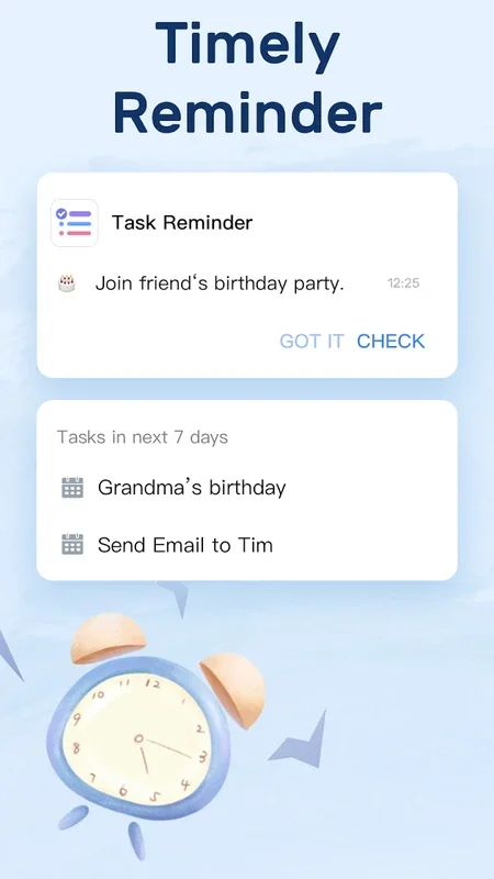 To-Do List - Schedule Planner for Android - Stay Organized with This App