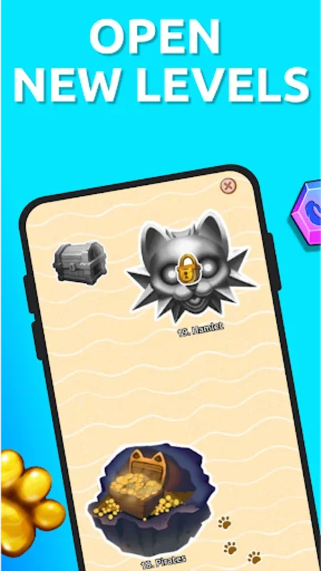 Crypto Cats for Android: A Strategic Play - to - Earn Game