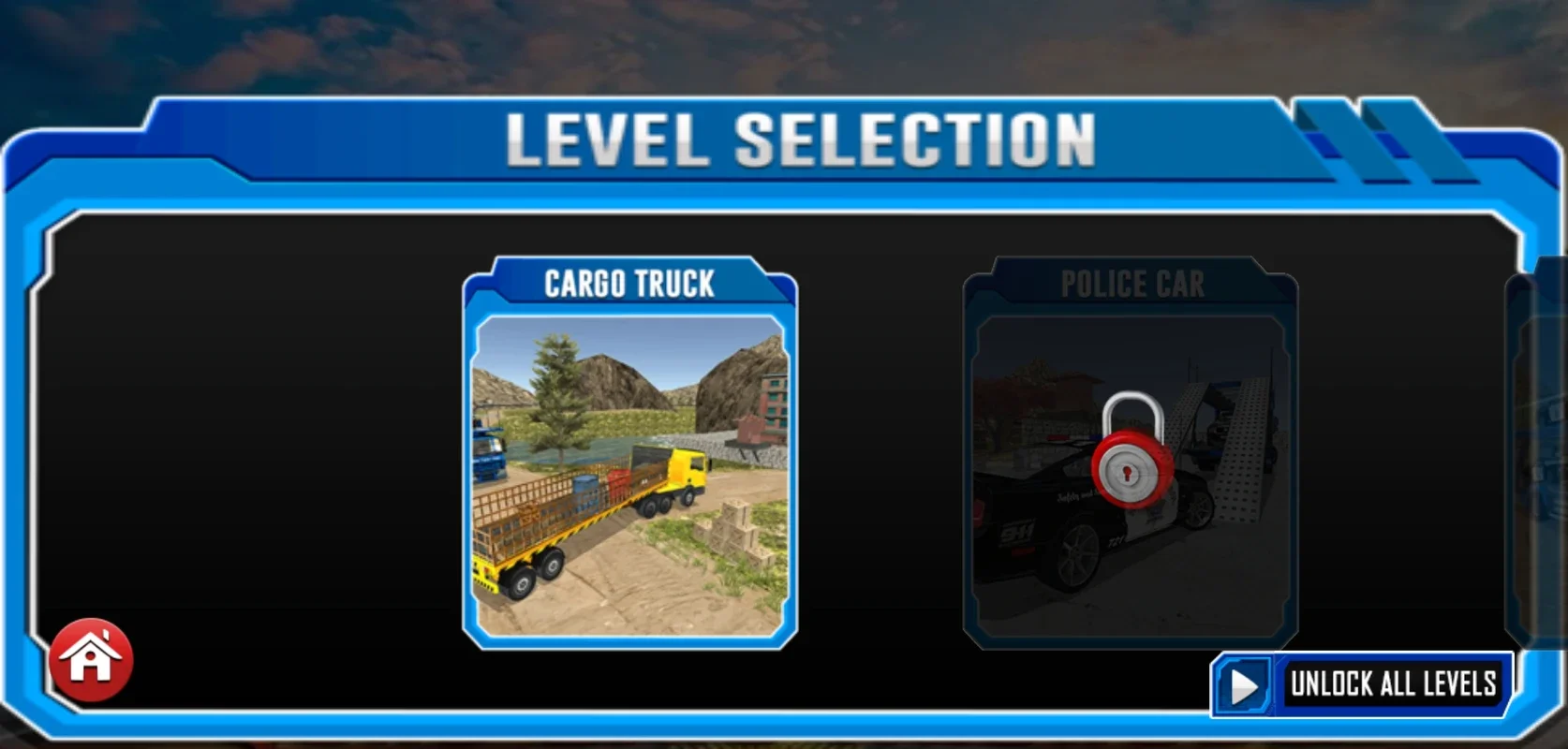 US Police Car Transport Games for Android - No Download Needed