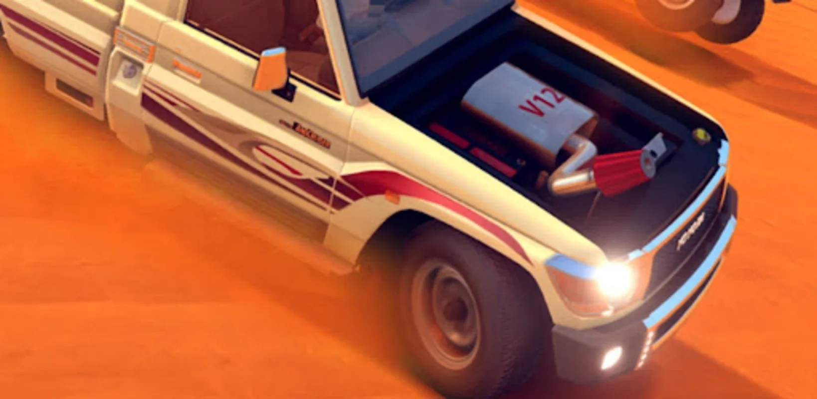 هجولة و حوادث for Android - Thrilling Racing Adventure