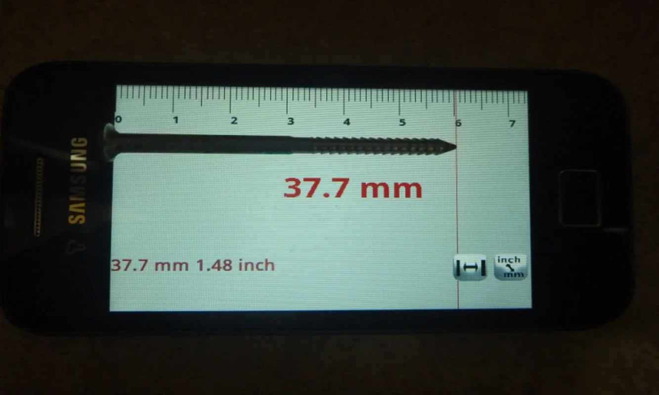 Ruler for Android - Transform Your Phone into a Measuring Tool