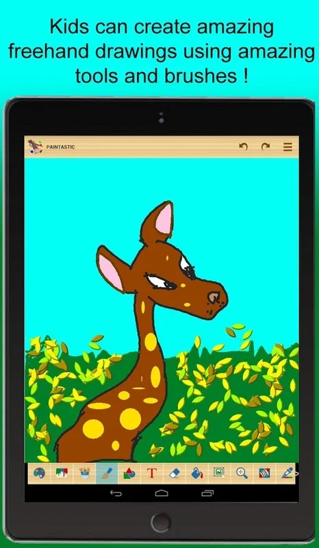 Paintastic for Android - Download the APK from AppHuts