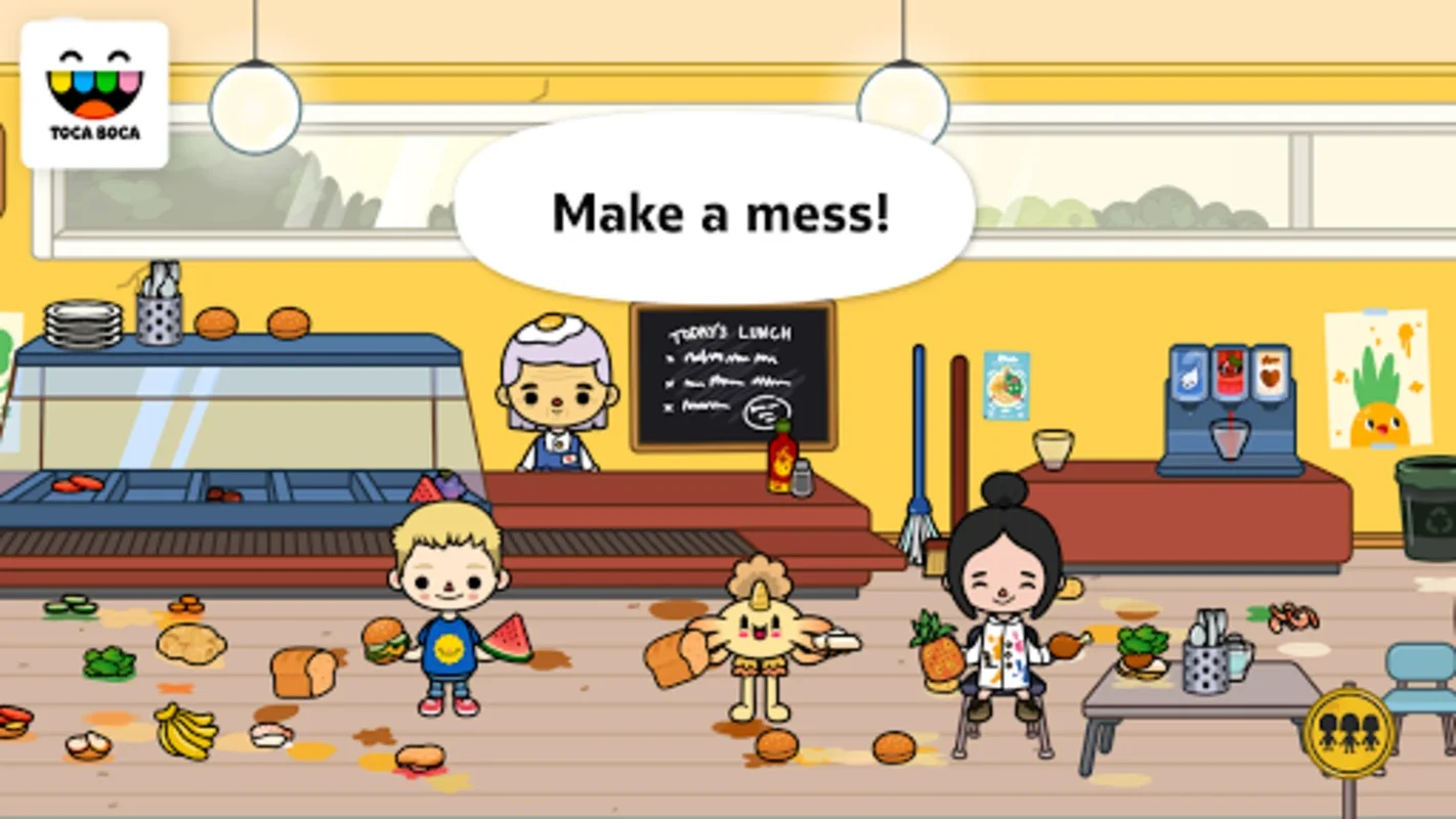 Toca Life: School for Android - Engaging Educational App