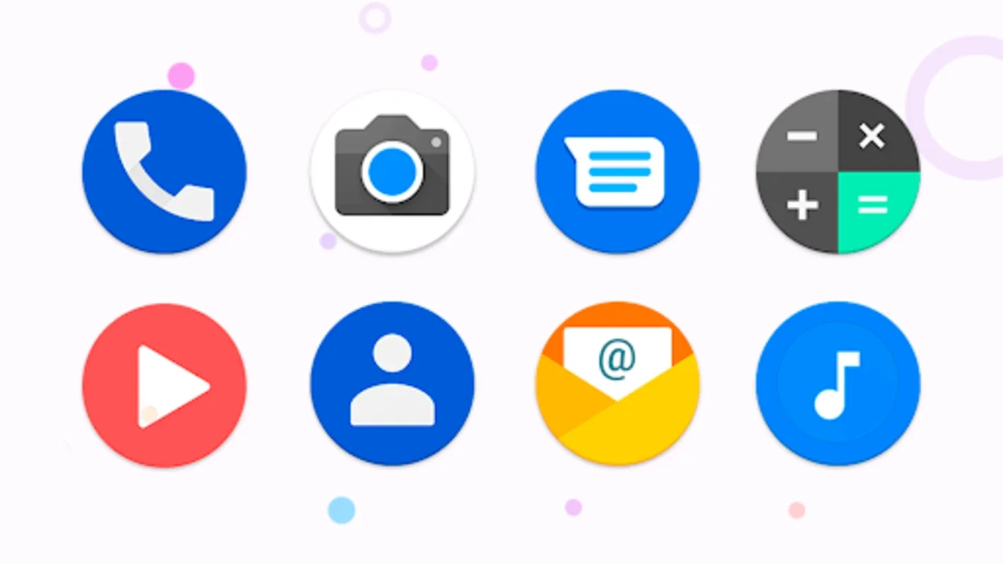 Pixel Icon Pack for Android: Modern Aesthetic for Your Device