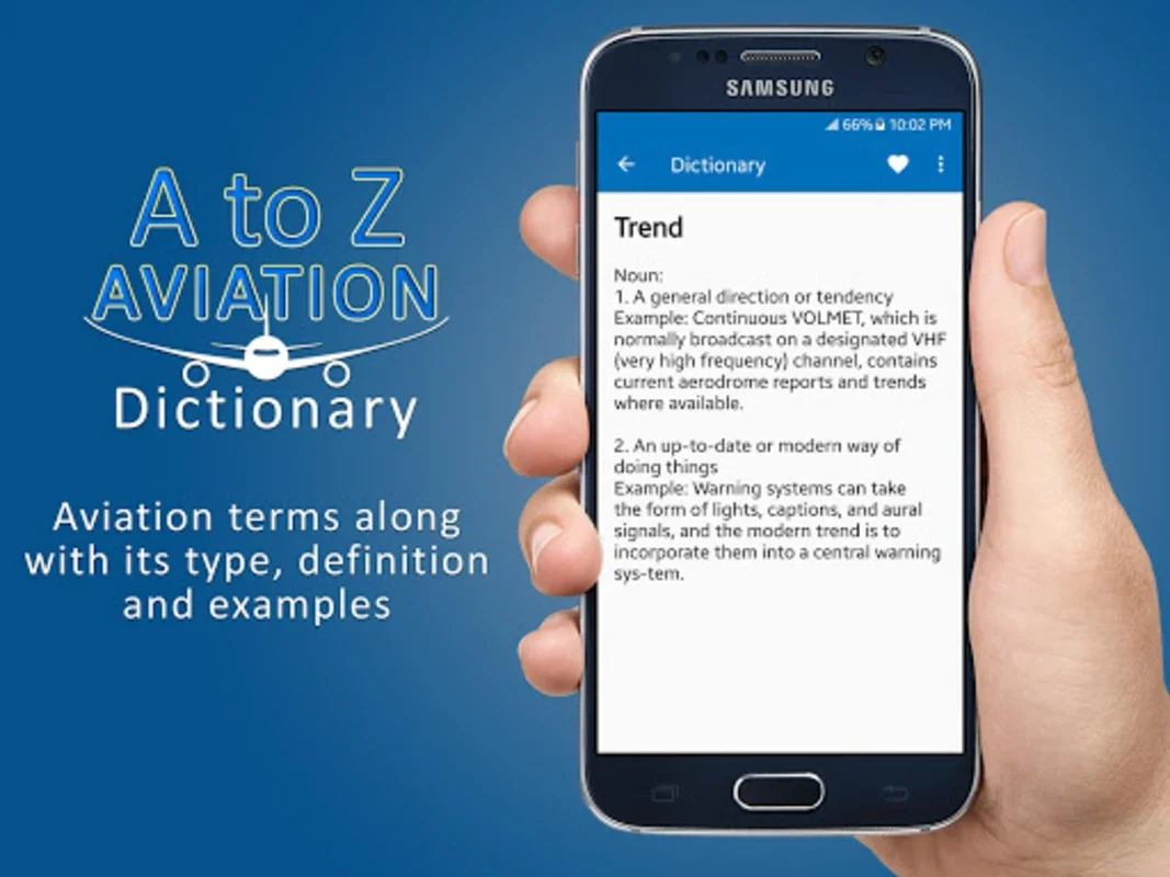 Aviation Dictionary for Android: Comprehensive Offline Aid