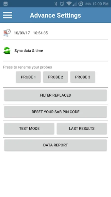 Smart Air Box for Android: Optimize Indoor Air Quality