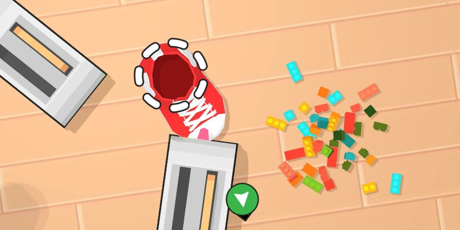 Don't Trip! for Android - Engaging Challenges Await