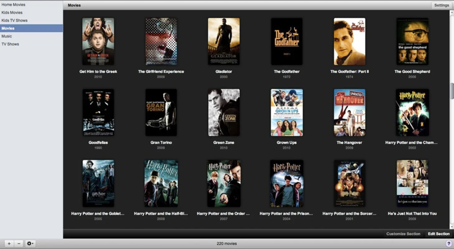 Plex for Windows - Stream and Organize Media