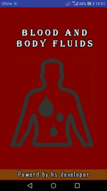 Blood Physiology for Android: Enhance Hematology Knowledge