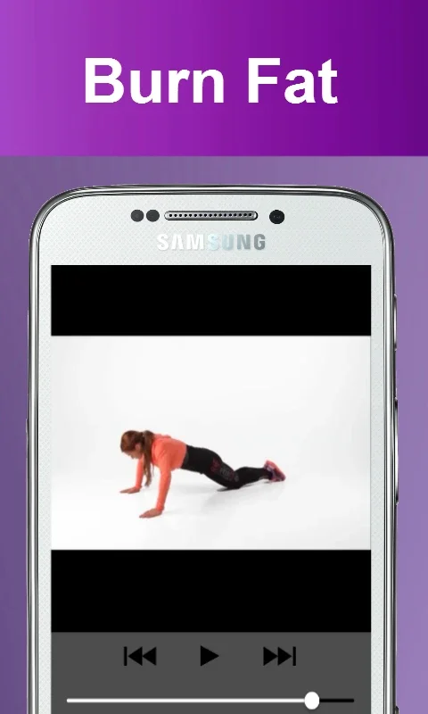 Fat Burning for Android: Transform Your Body