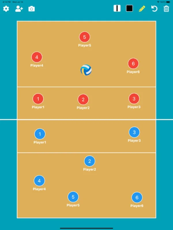 Volleyball Tactic for Android - Enhance Your Game Strategy