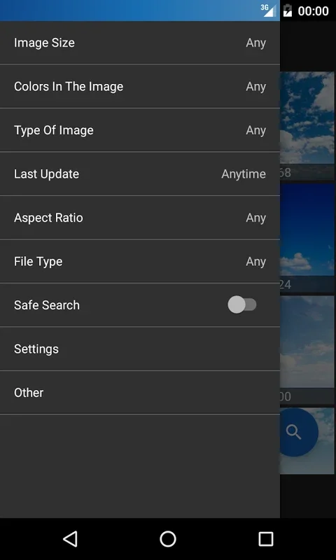 ImageSearch for Android - Effortless Image Searching