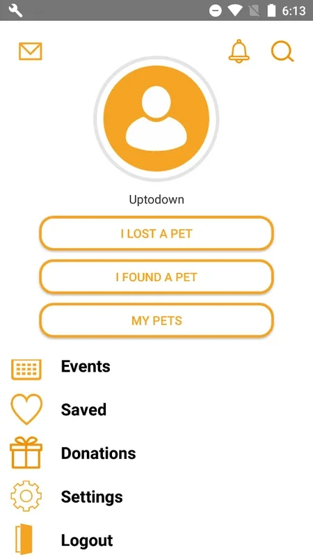 My Pets for Android: Manage Your Virtual Pets