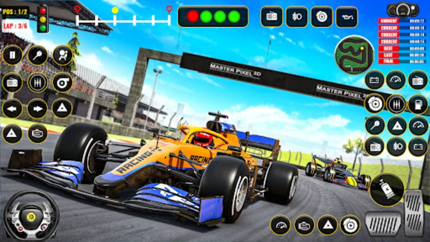 Car Games 3D Car Racing Games for Android - No Downloading Needed