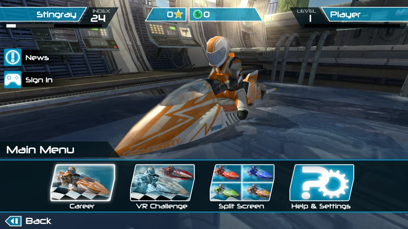 Riptide GP2 for Android: Thrilling Jet Ski Races