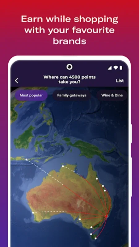 Velocity Frequent Flyer for Android: Rewarding Travel