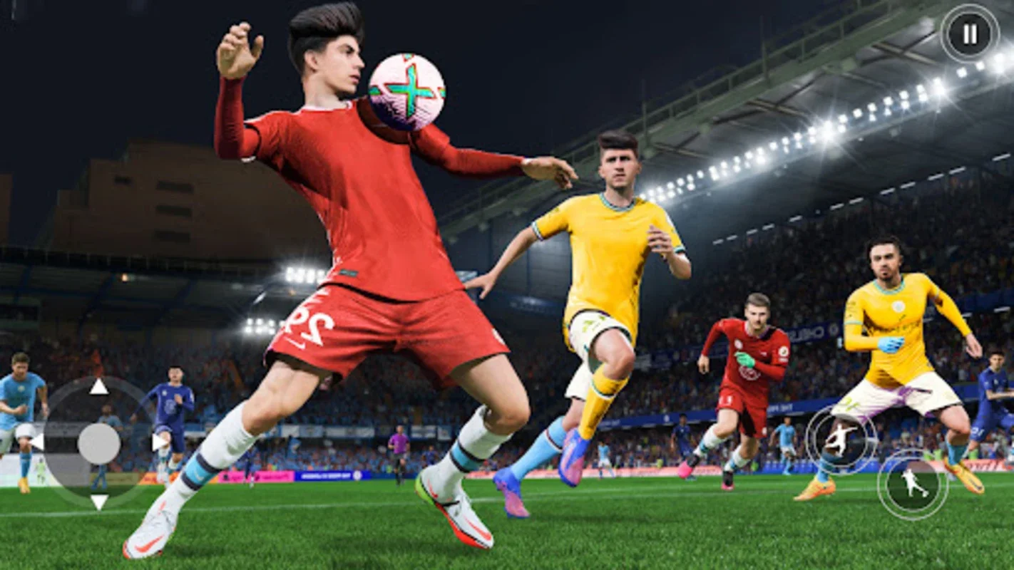 Football Soccer Games Offline for Android - Enjoy Offline Soccer Fun