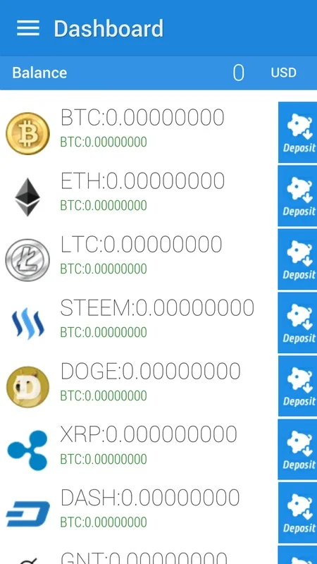 Eobot Checking for Android: Track Currency Values