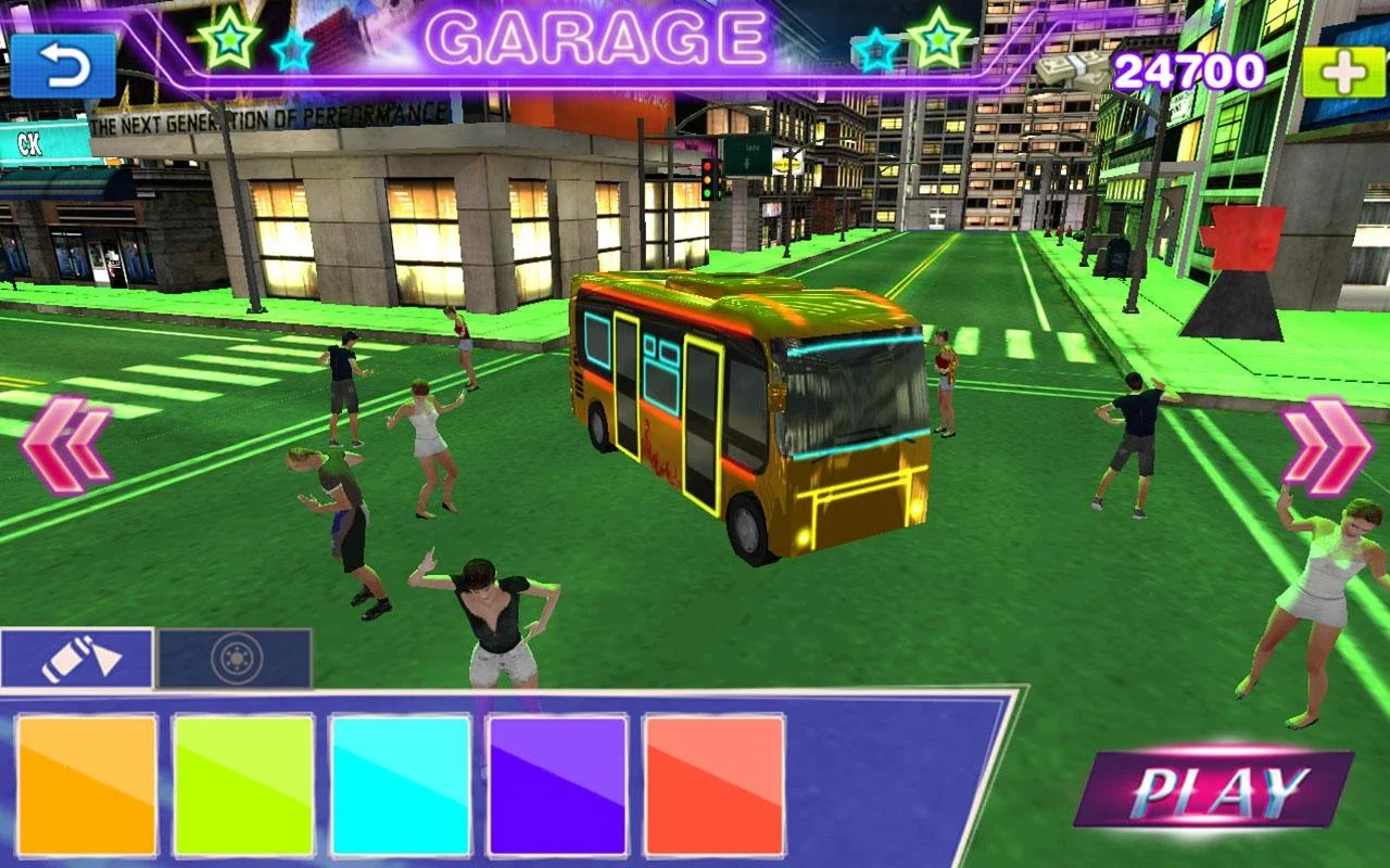 Party Bus Simulator 2015II for Android - Download the APK from AppHuts