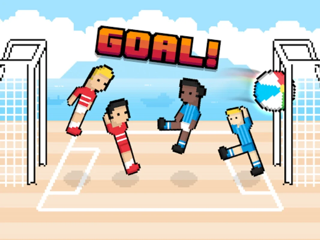 Soccer Random for Android - Exciting Soccer Experience