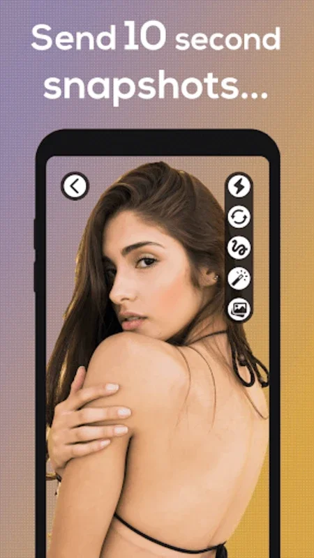 RandomHot for Android - Ideal for Serious Relationships