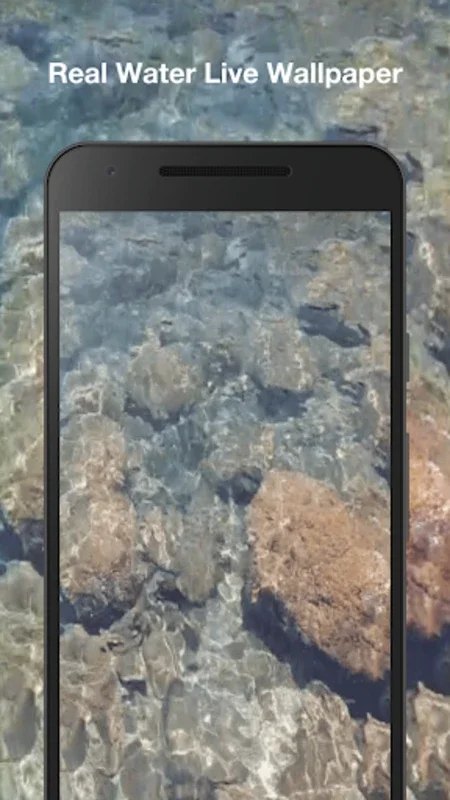 Real Water Live Wallpaper for Android - Transform Your Phone