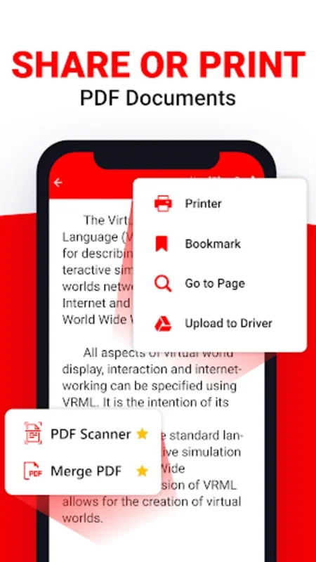 PDF Viewer - PDF Reader for Android: Streamlined PDF Management