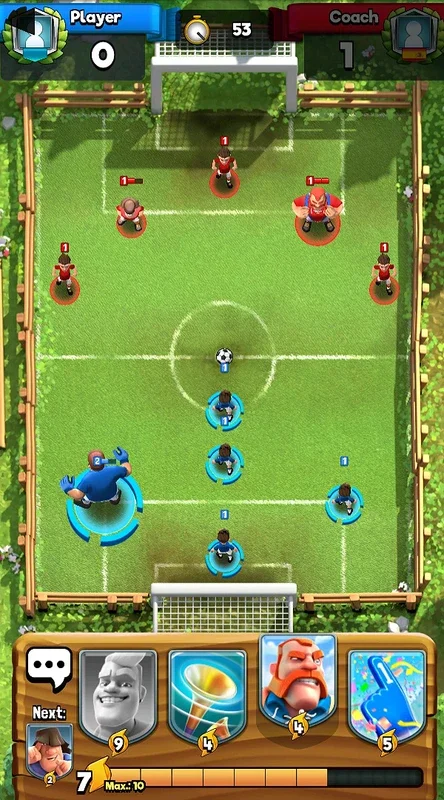 Soccer Royale for Android - A Unique Gaming Experience