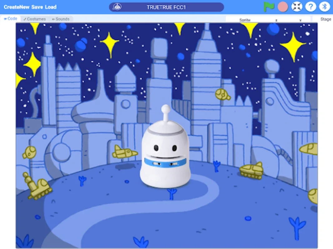 Truebot Scratch for Android - Boost Young Learners' Coding Skills