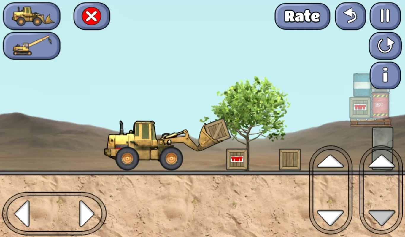 Construction Tasks for Android: Immersive Construction Simulation