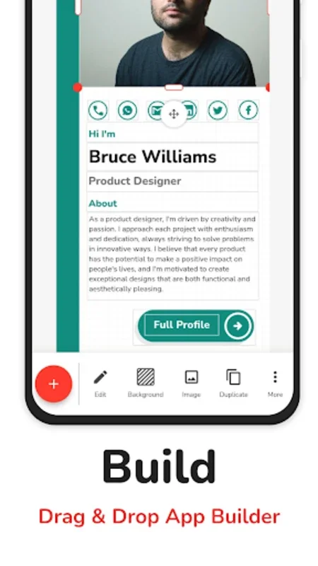 NucleApp - App Maker | No code for Android - Simplifying App Creation