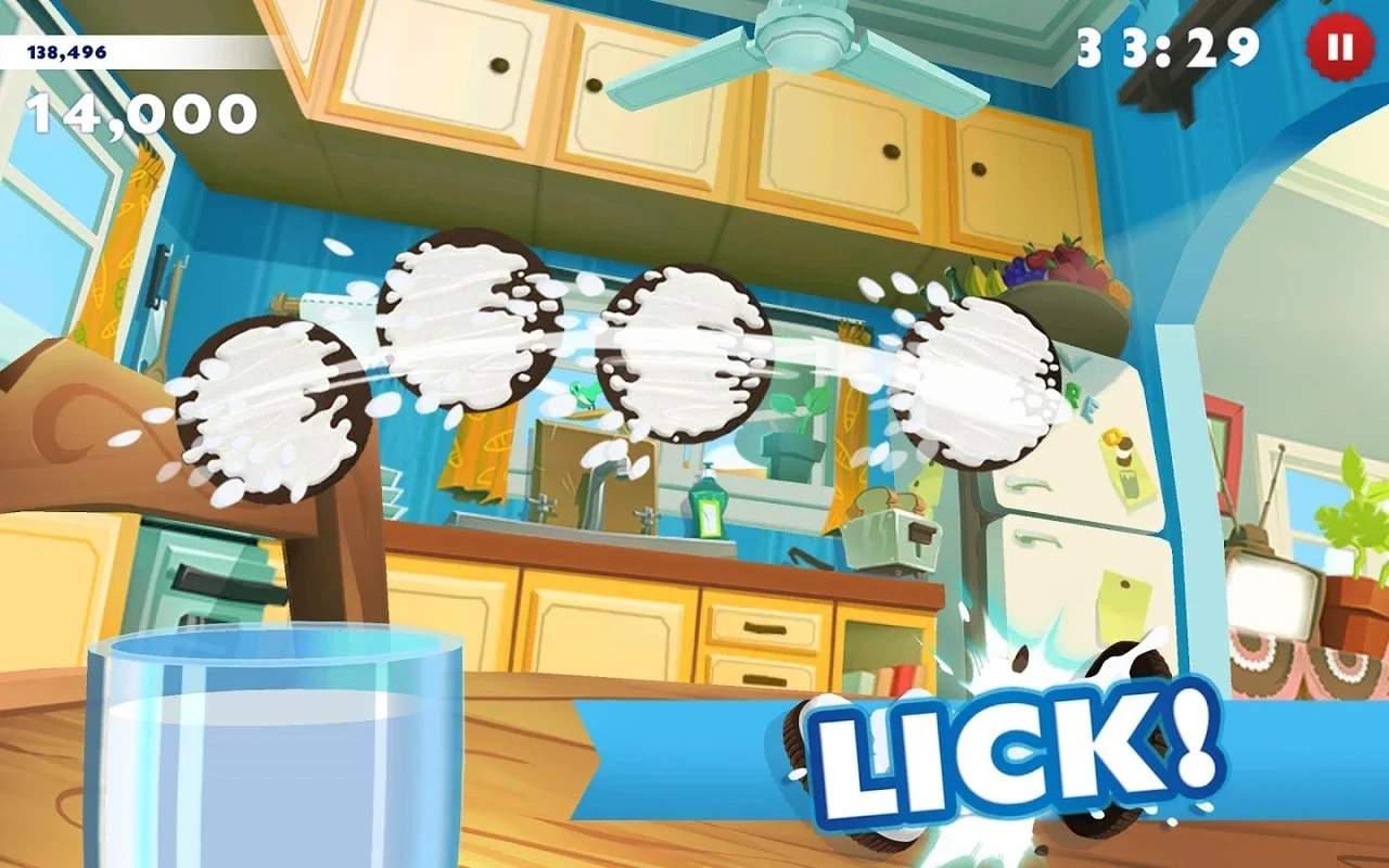 OREO: Twist, Lick, Dunk for Android - Immerse in Cookie Fun