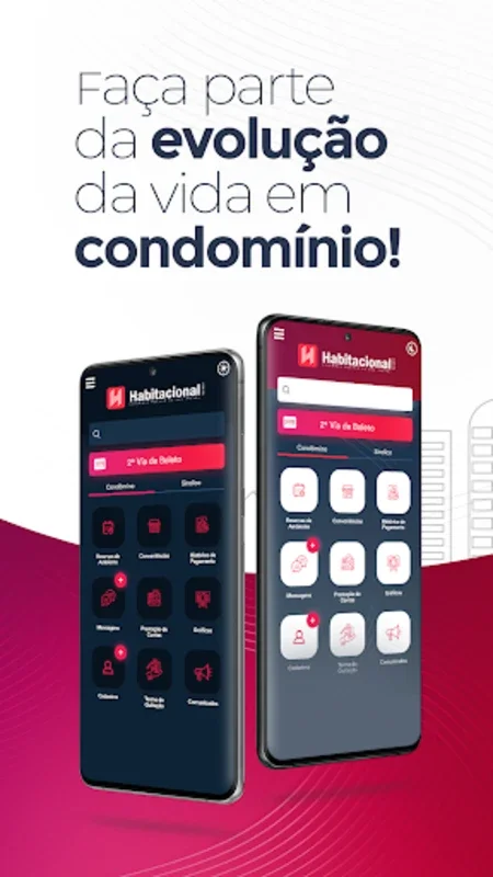 Habitacional for Android - Streamline Condominium Management