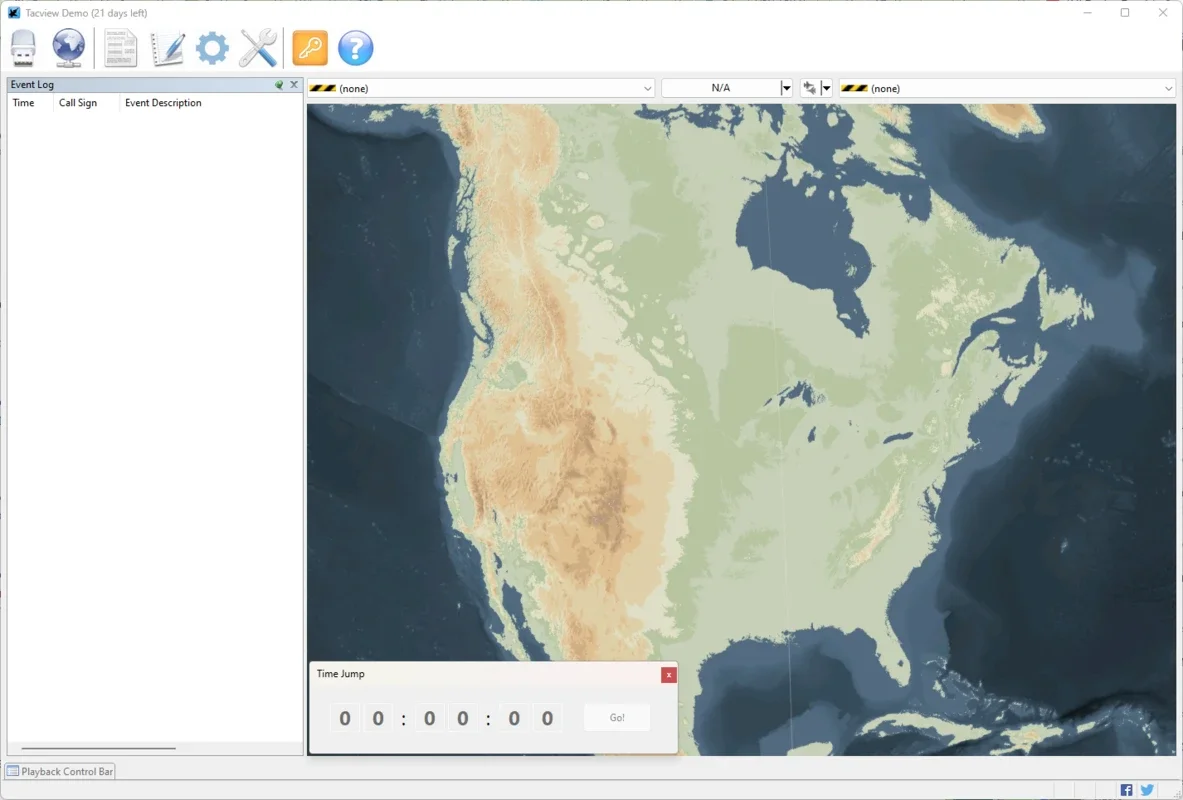 Tacview for Windows - Advanced Flight Analysis