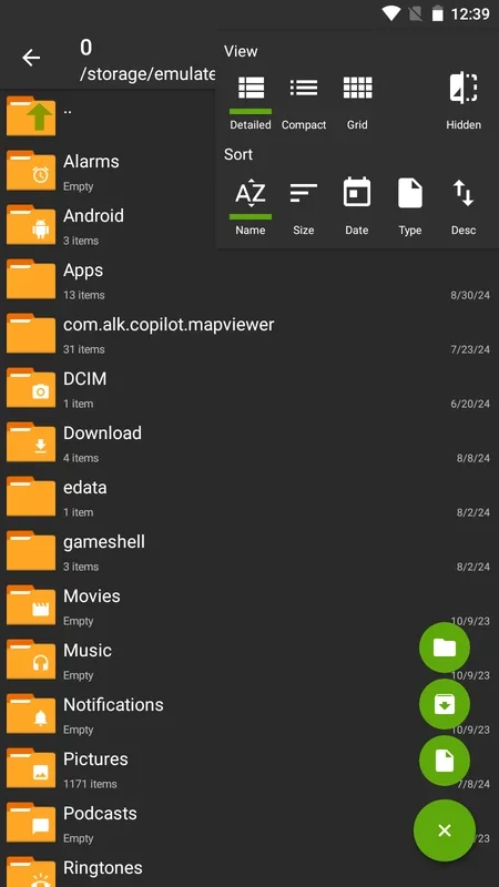 ZArchiver: The Ultimate Android File Manager for Compressed Files