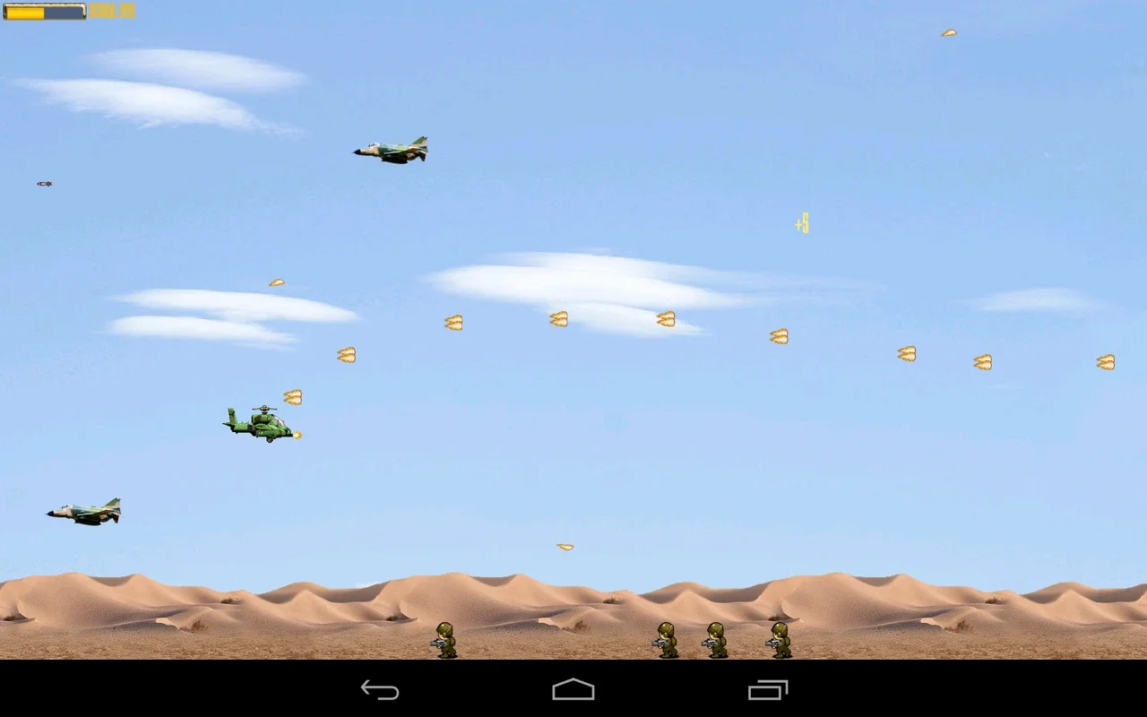 Apache Attack for Android - Thrilling Shooter Experience